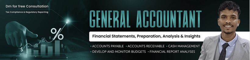 Accountant banner