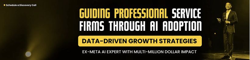 AI adoption consultant banner
