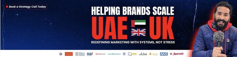 UAE UK brand scaling banner